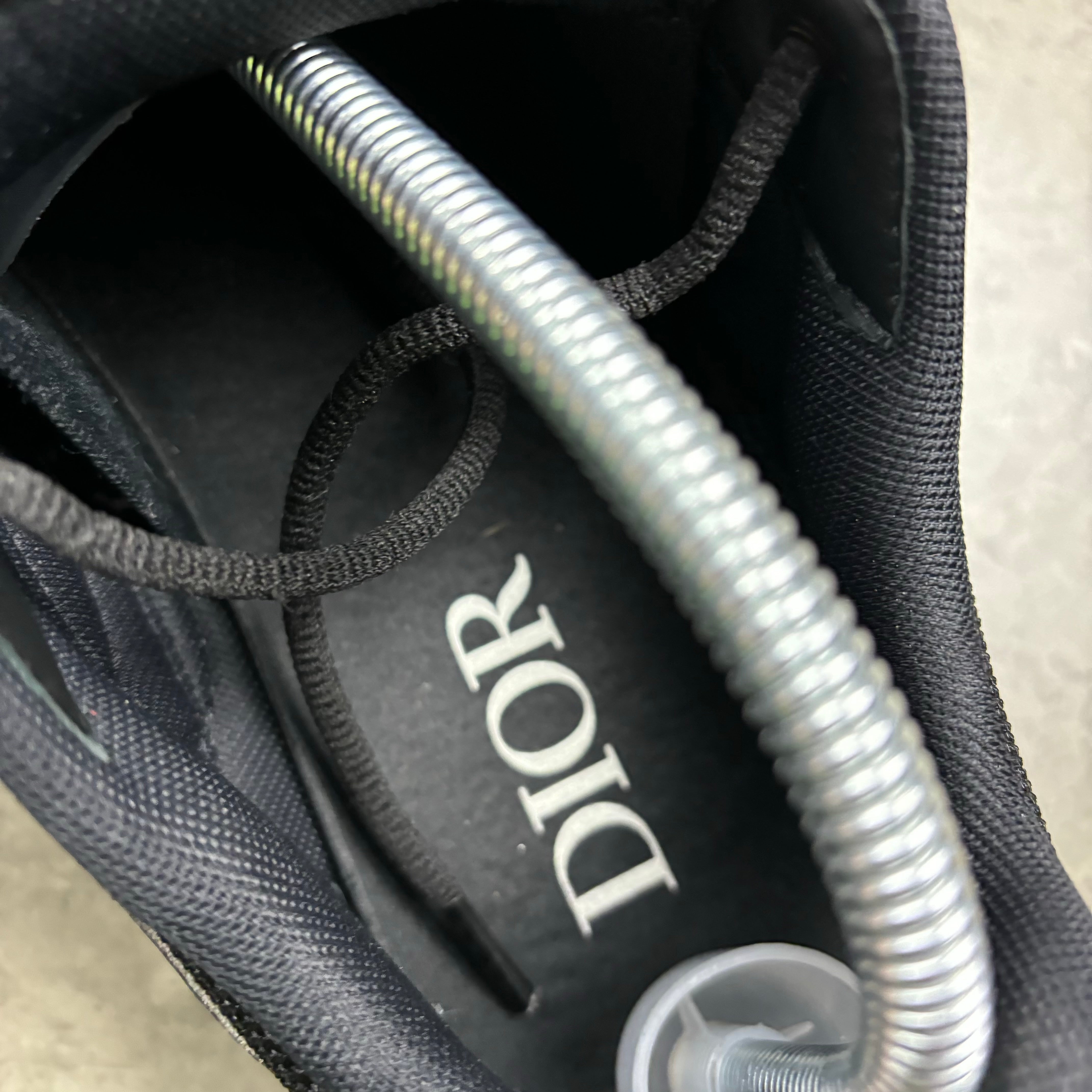 DIOR B30 TRAINERS EU42 (FITS UK 8)