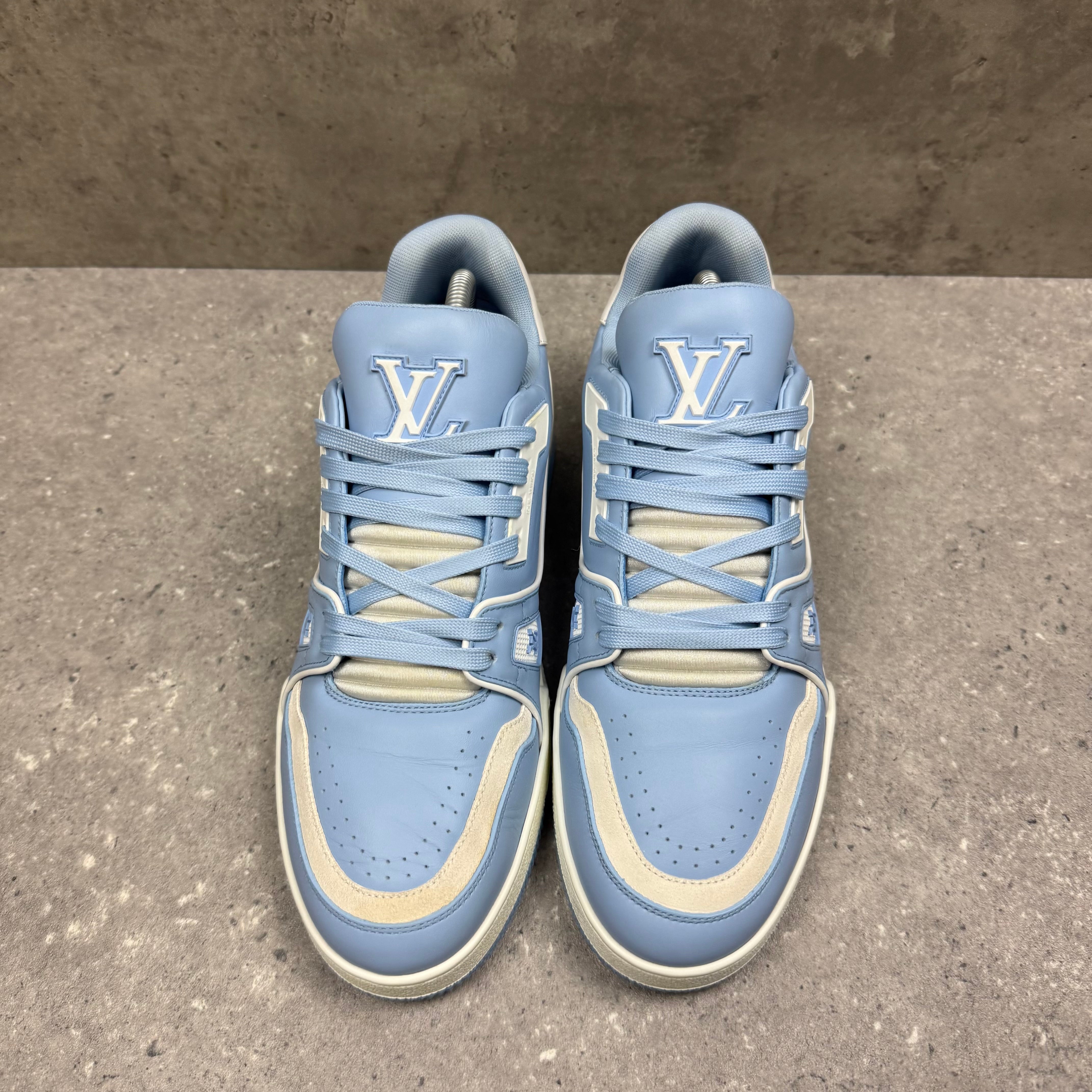 LOUIS VUITTON #54 BLUE - EU40 (FITS UK 7)