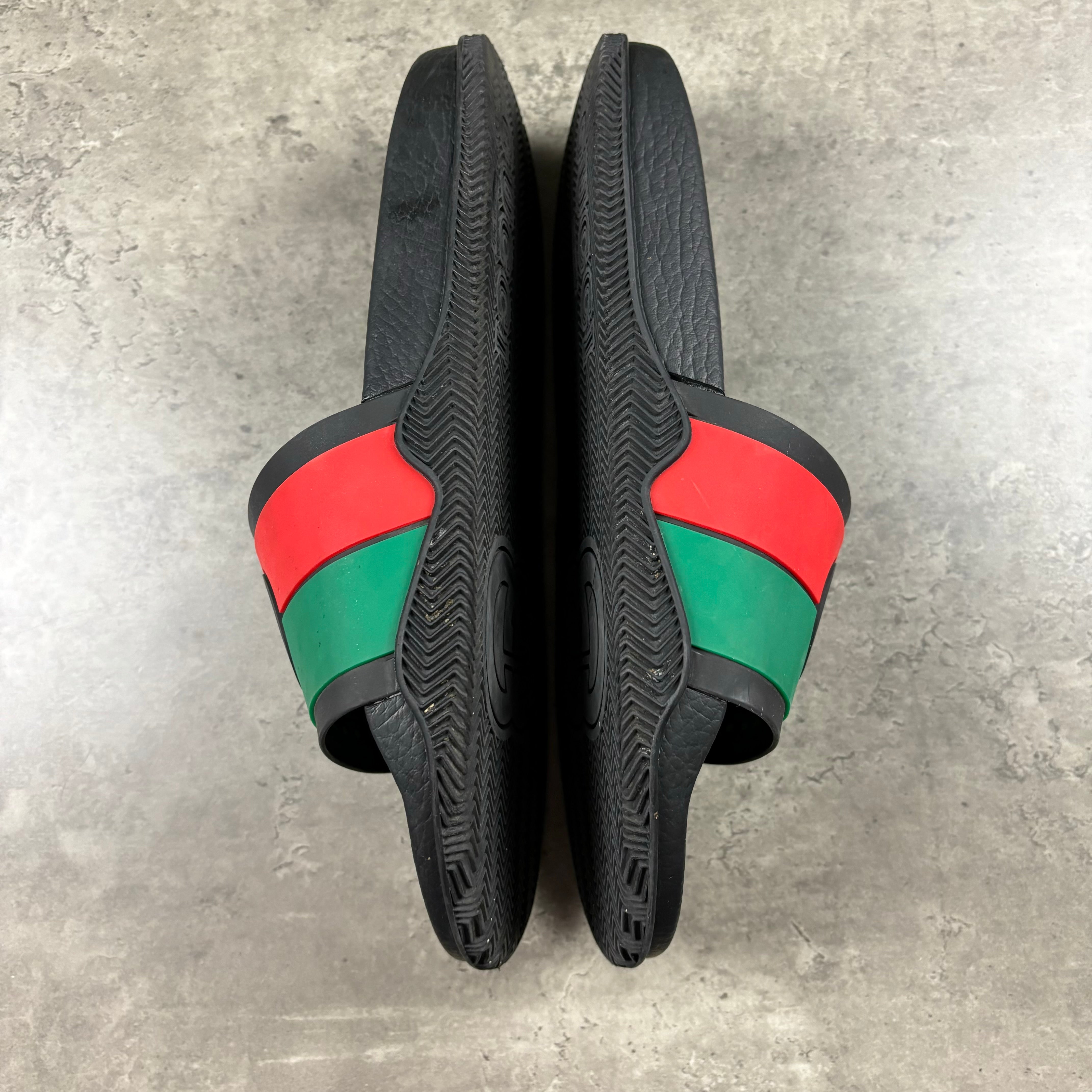 GUCCI SLIDERS - EU44 / UK10
