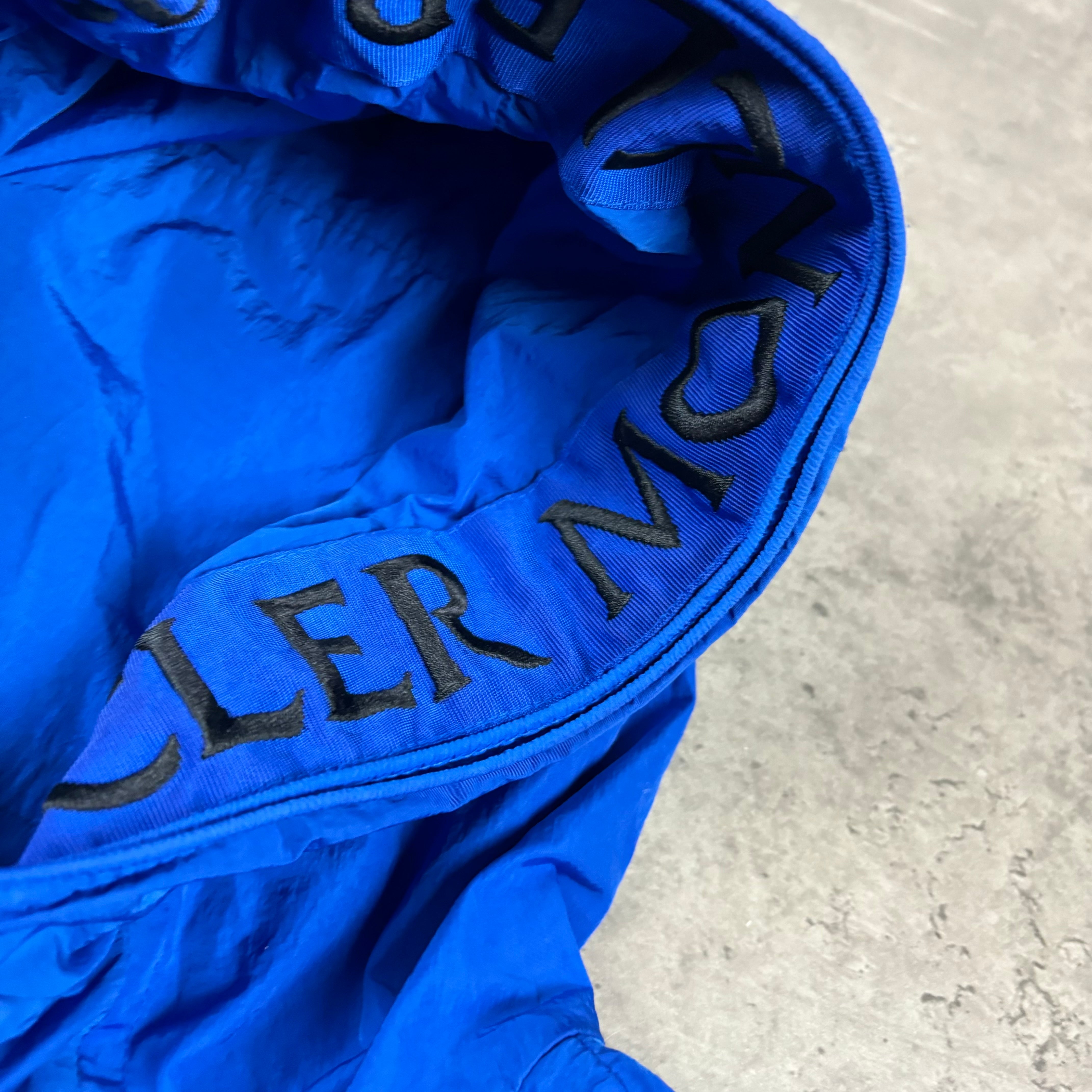 MONCLER SCIE GIUBBOTTO WINDBREAKER - 4 (L)