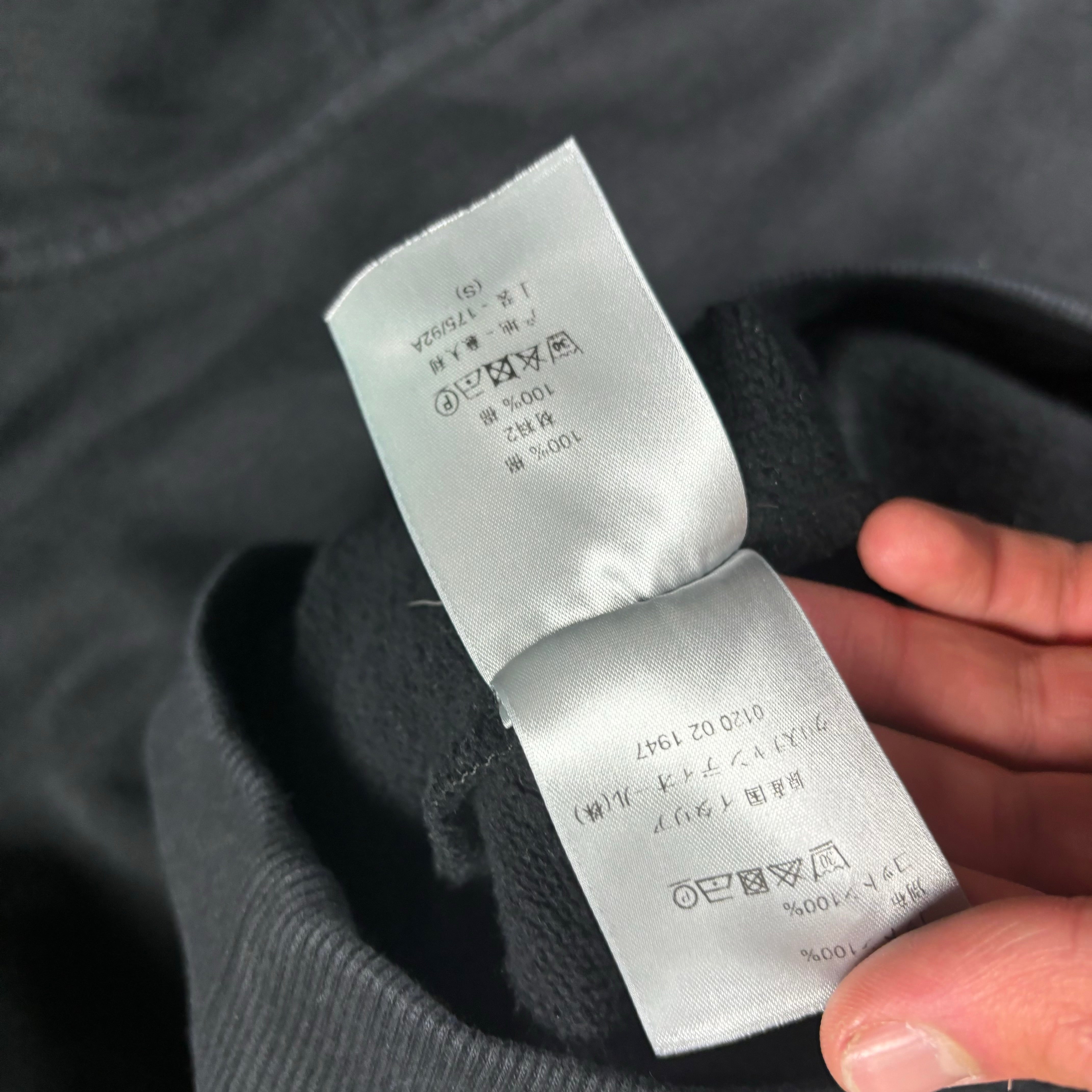 DIOR CD ICON HOODIE (FITS XS/S)