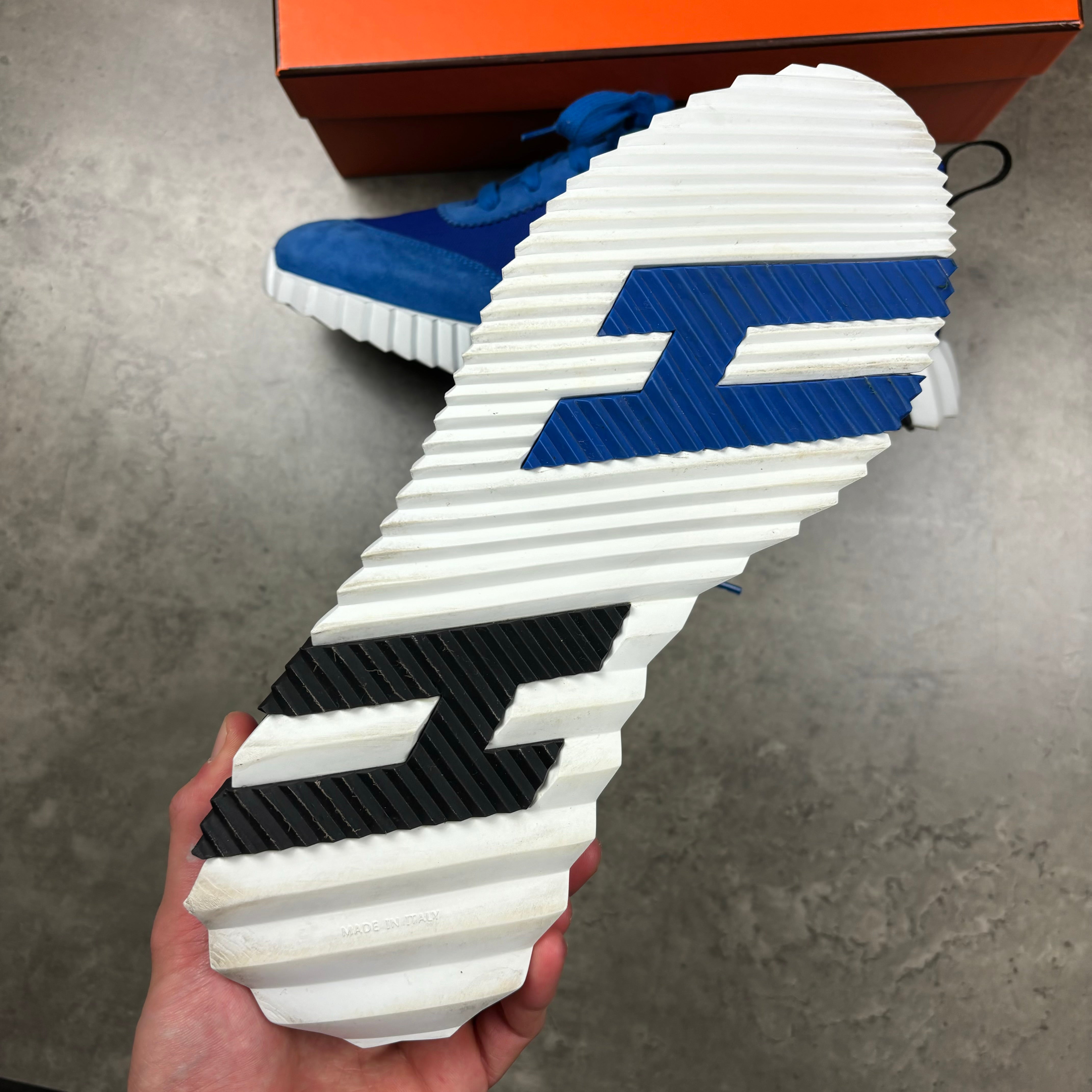 HERMES BOUNCING TRAINERS - (EU45 / UK11)