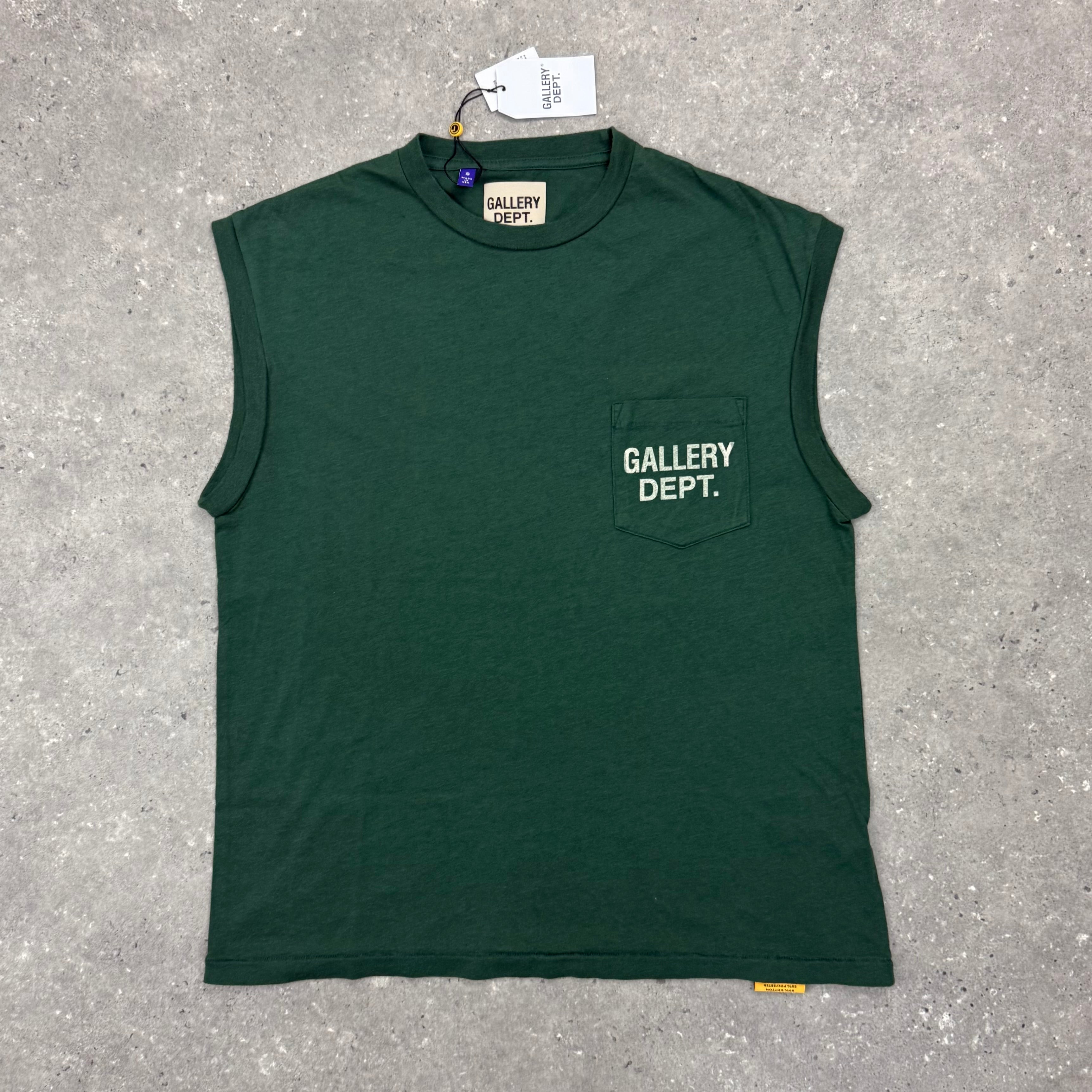 Gallery dept Tシャツ GALLERY | DEPT. Gray XXL （WBLK