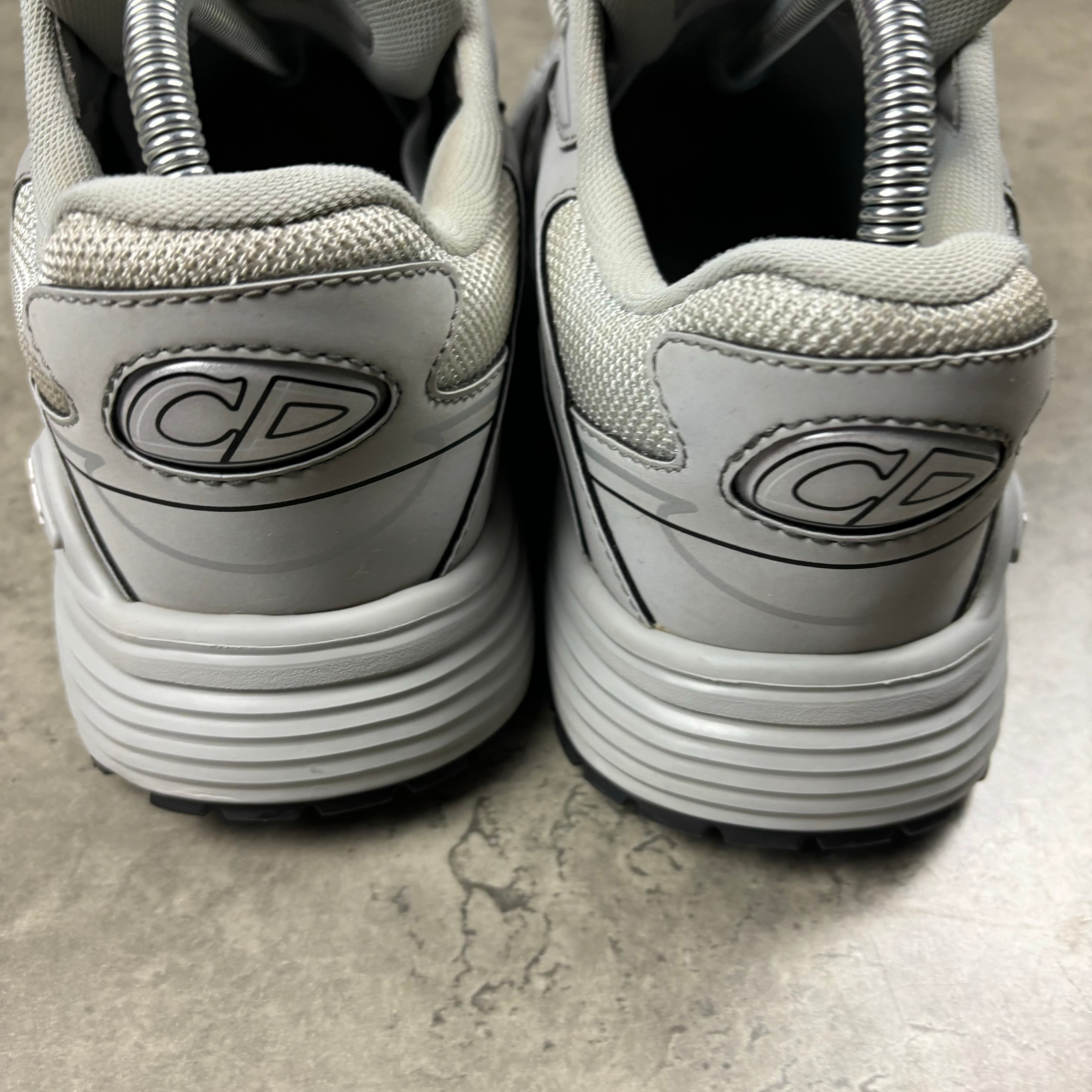 DIOR B30 GREY - (EU 40 / UK 6)