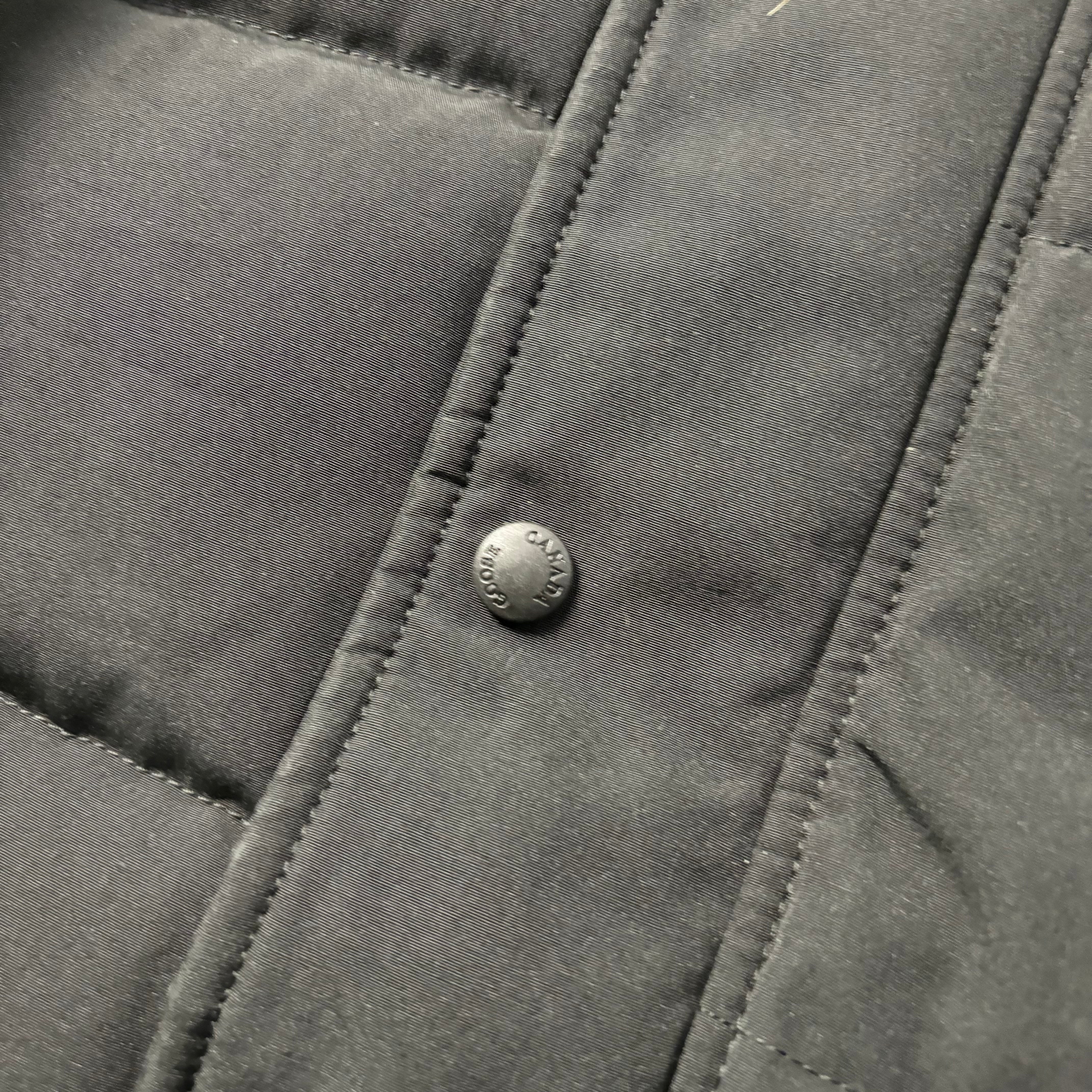 CANADA GOOSE CARSON PARKA - (XS)