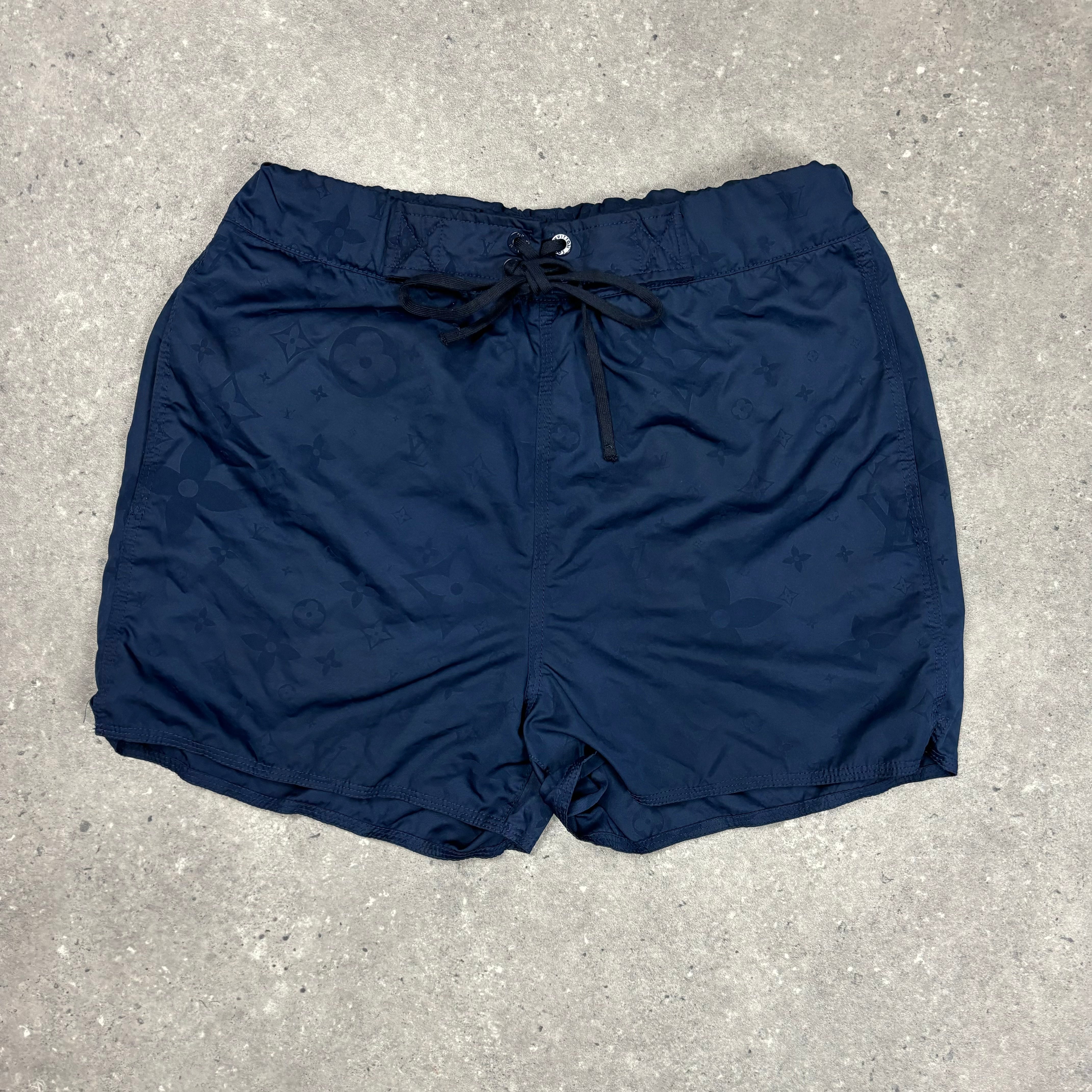 LOUIS VUITTON SWIM SHORTS - (S)