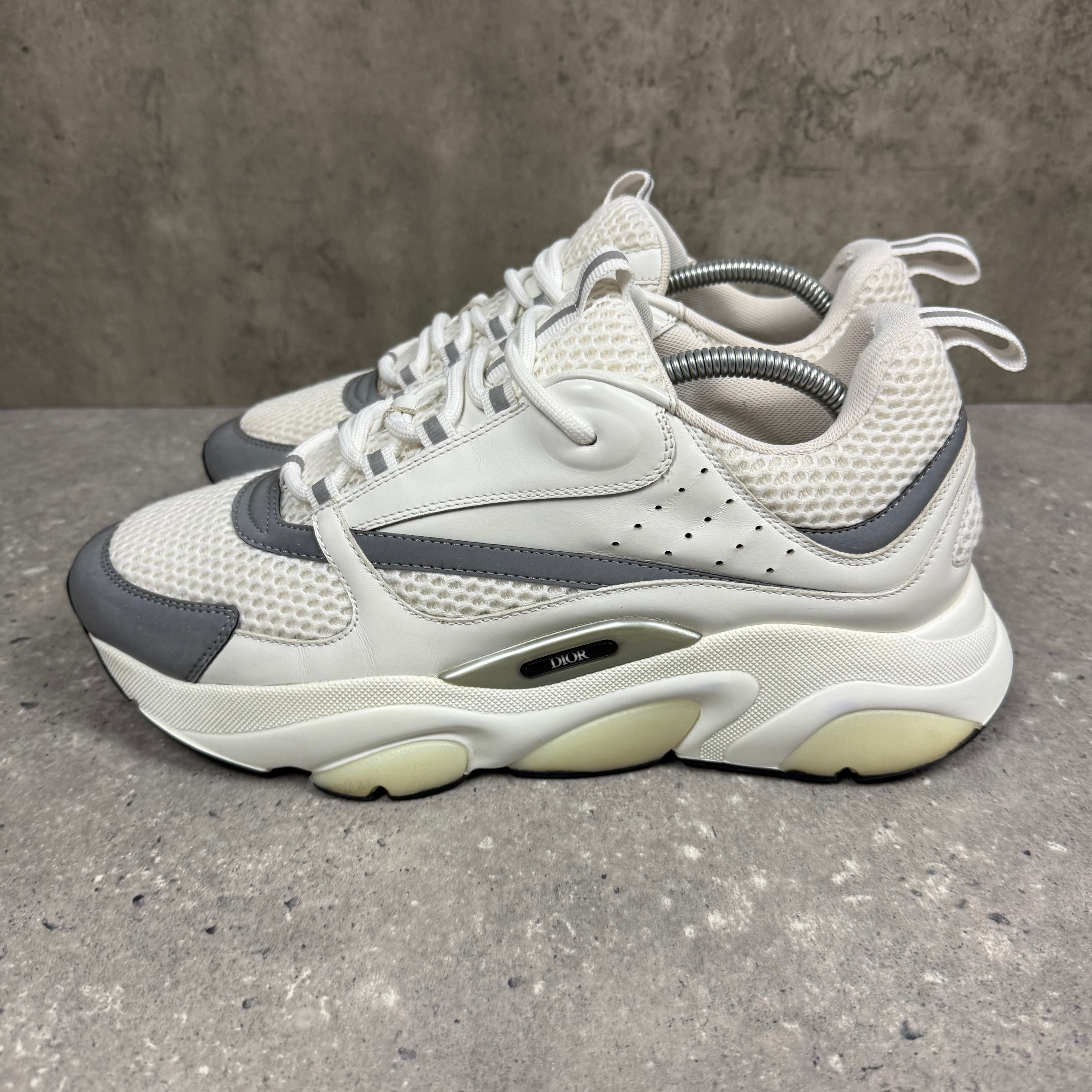 DIOR B22 WHITE - (EU44 / UK10)
