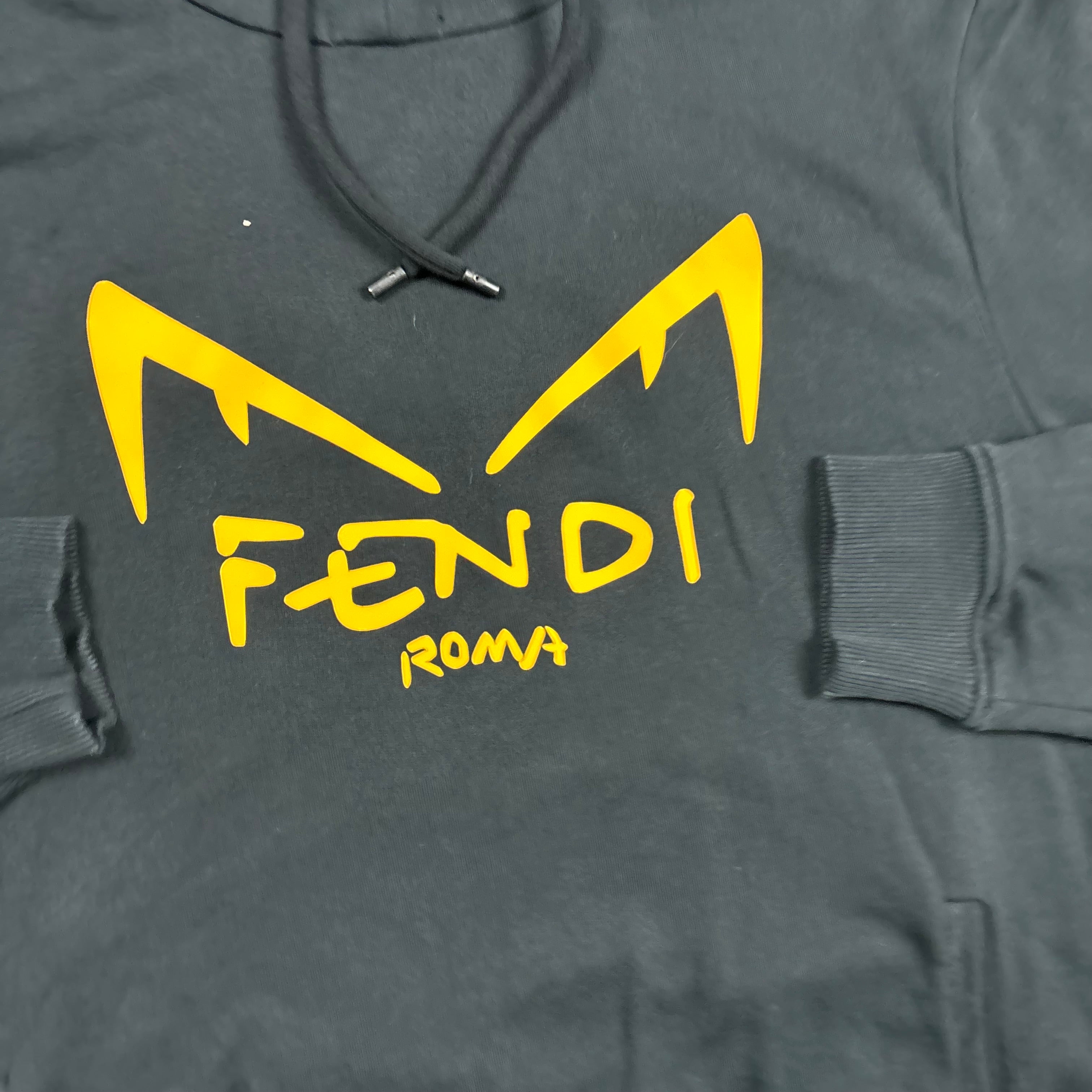 FENDI HOODIE (FITS A LARGE)