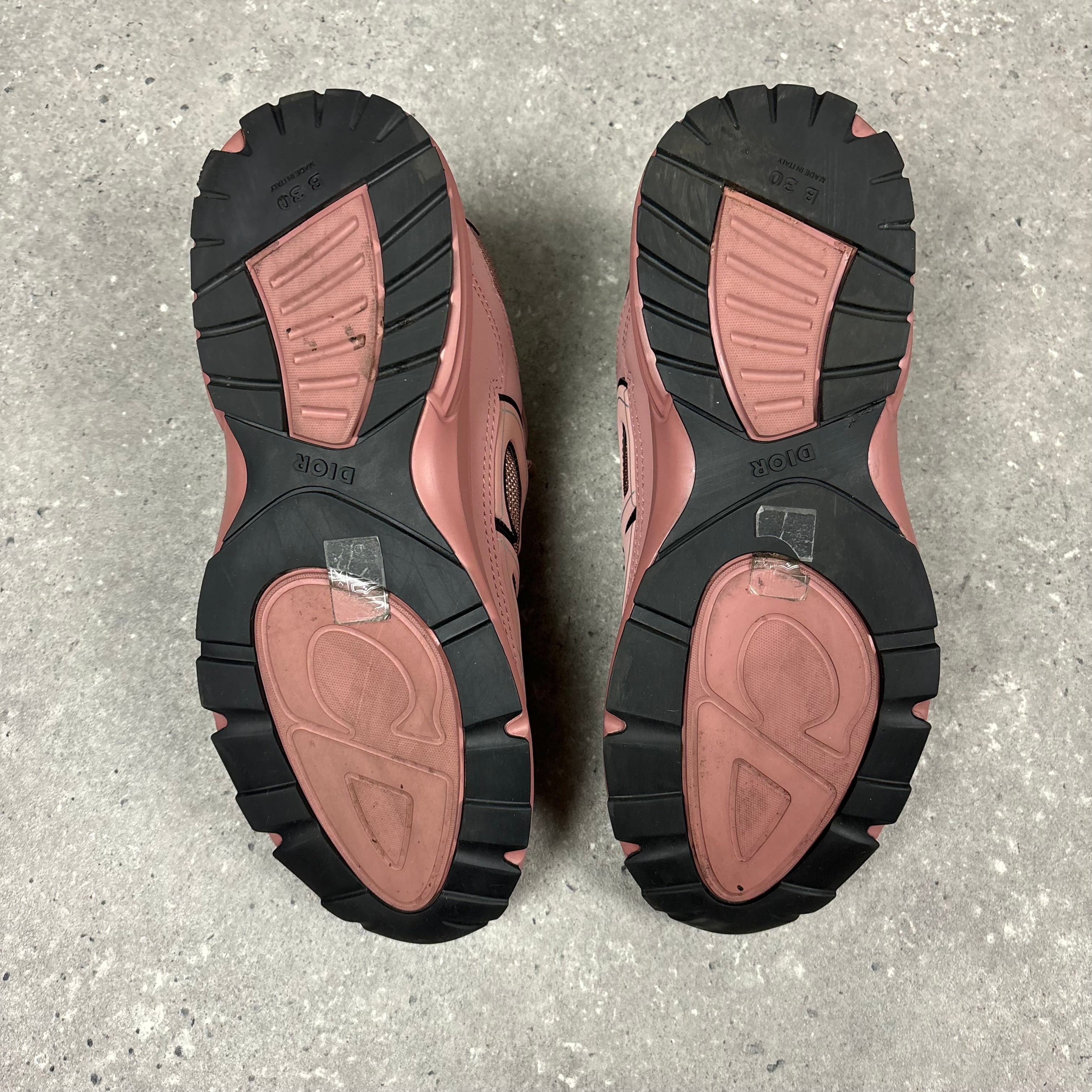 DIOR B30 PINK/SALMON - (EU44 / UK 10)