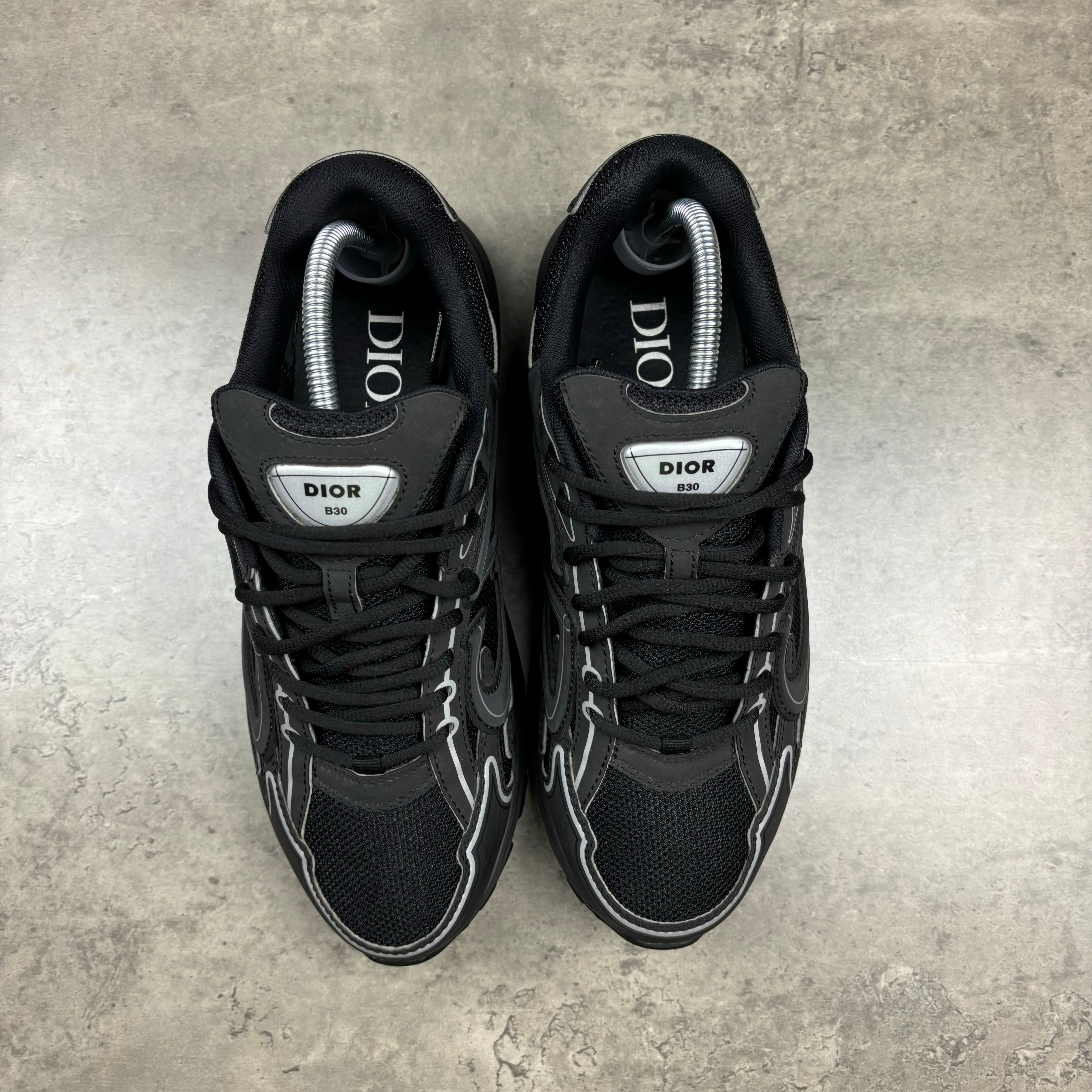 DIOR B30 TRAINERS EU42 (FITS UK 8)
