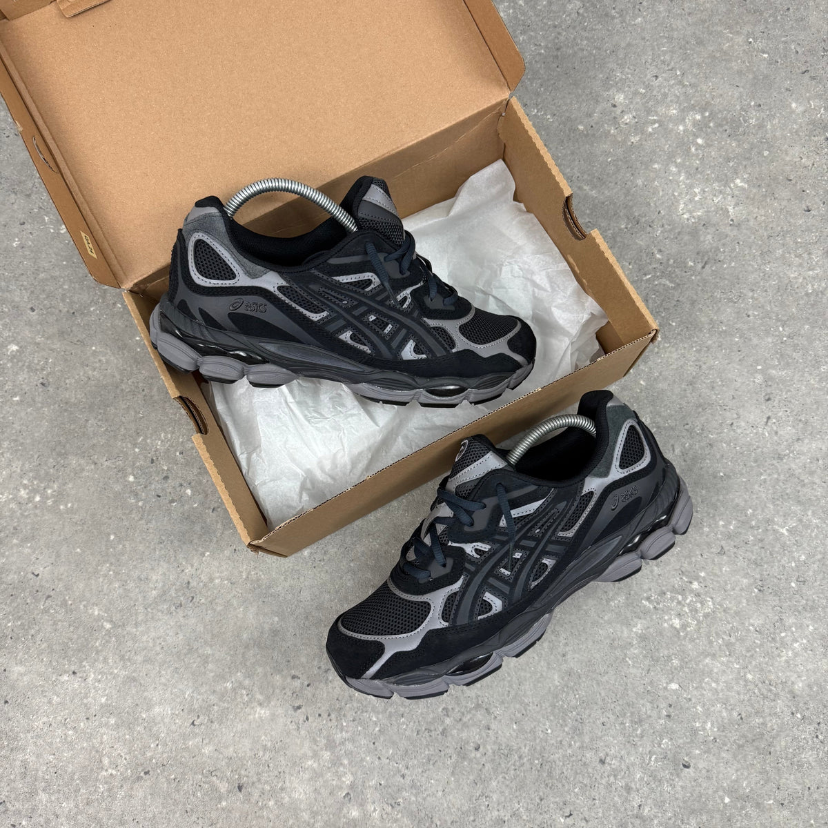 ASICS Gel-NYC: Everything You Need to Know About the Popular Trainer