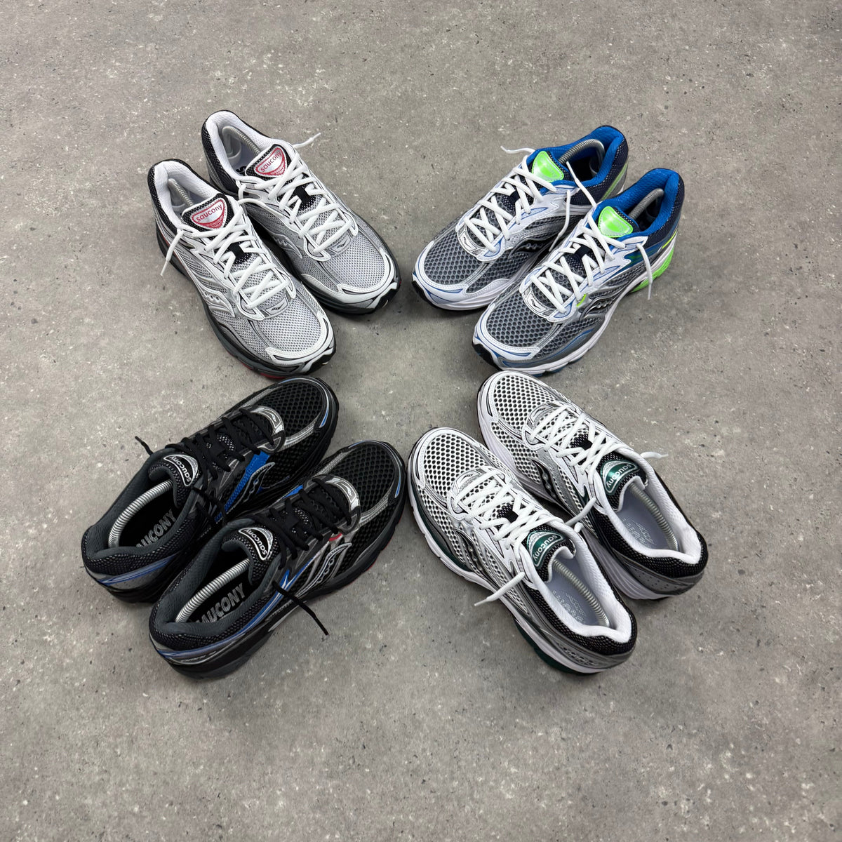 The Rise of Saucony: Why Everyone’s Wearing Them