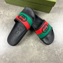 GUCCI SLIDERS - EU44 / UK10
