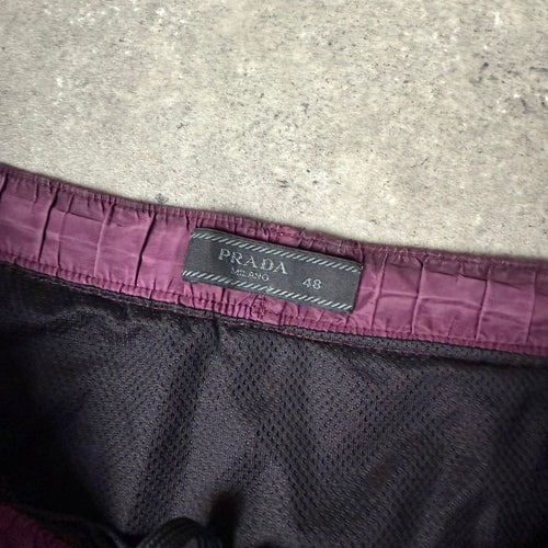 PRADA SWIM SHORTS - 48 (M)