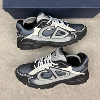 DIOR B22 BLACK / GREY - (EU42.5 / UK8.5)