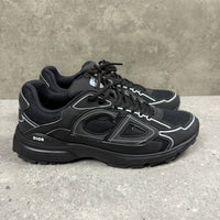 DIOR B30 BLACK -  (EU43 / UK9)
