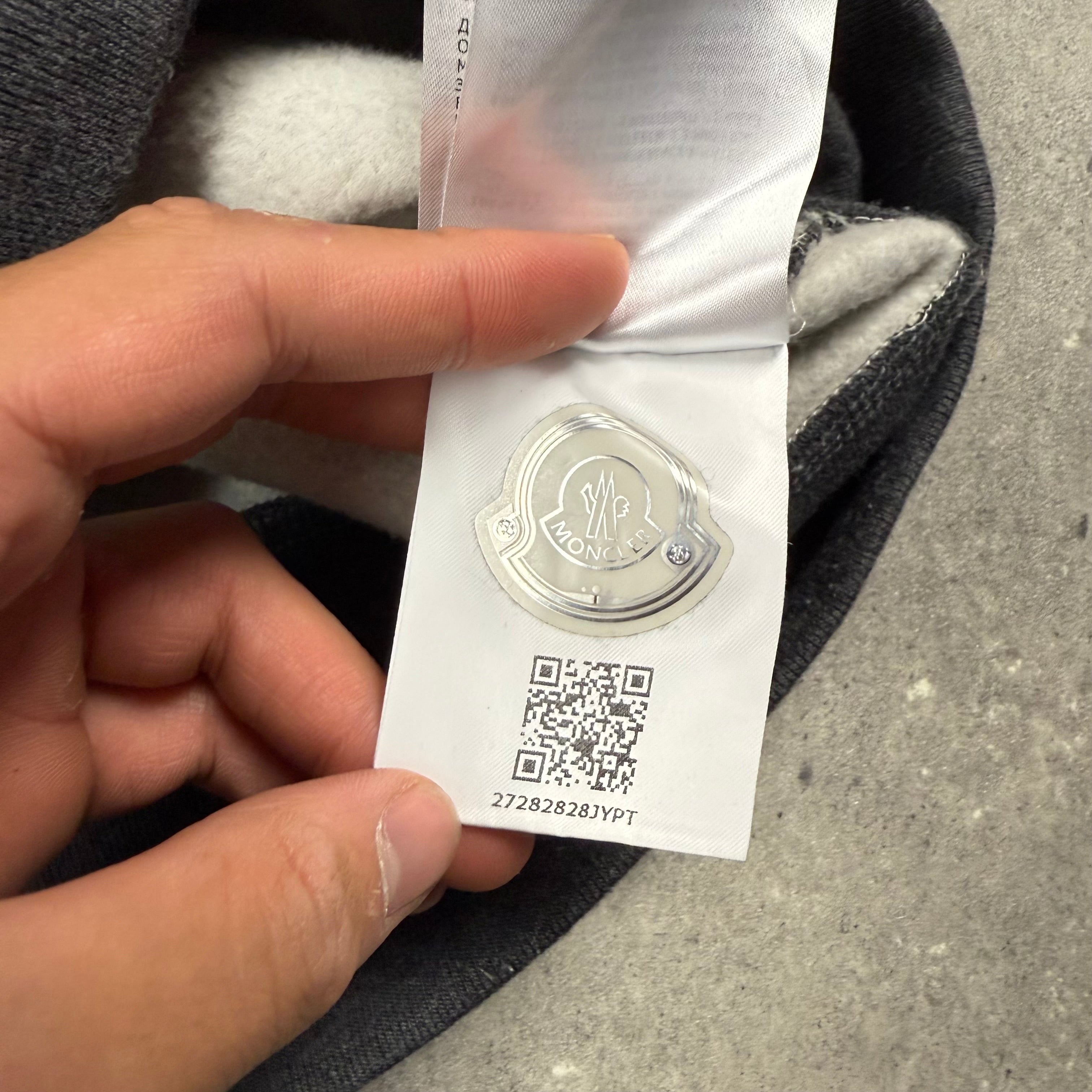 MONCLER GRENOBLE JUMPER - L (FITS M)