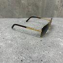 LOUIS VUITTON ATTITUDE SUNGLASSES GOLD