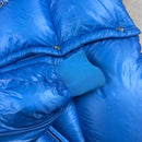 MONCLER LAMENTIN JACKET BLUE - 2 (S)