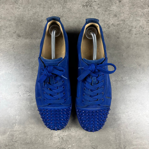 LOUBOUTIN LOW SPIKE - (EU42 / UK 8)