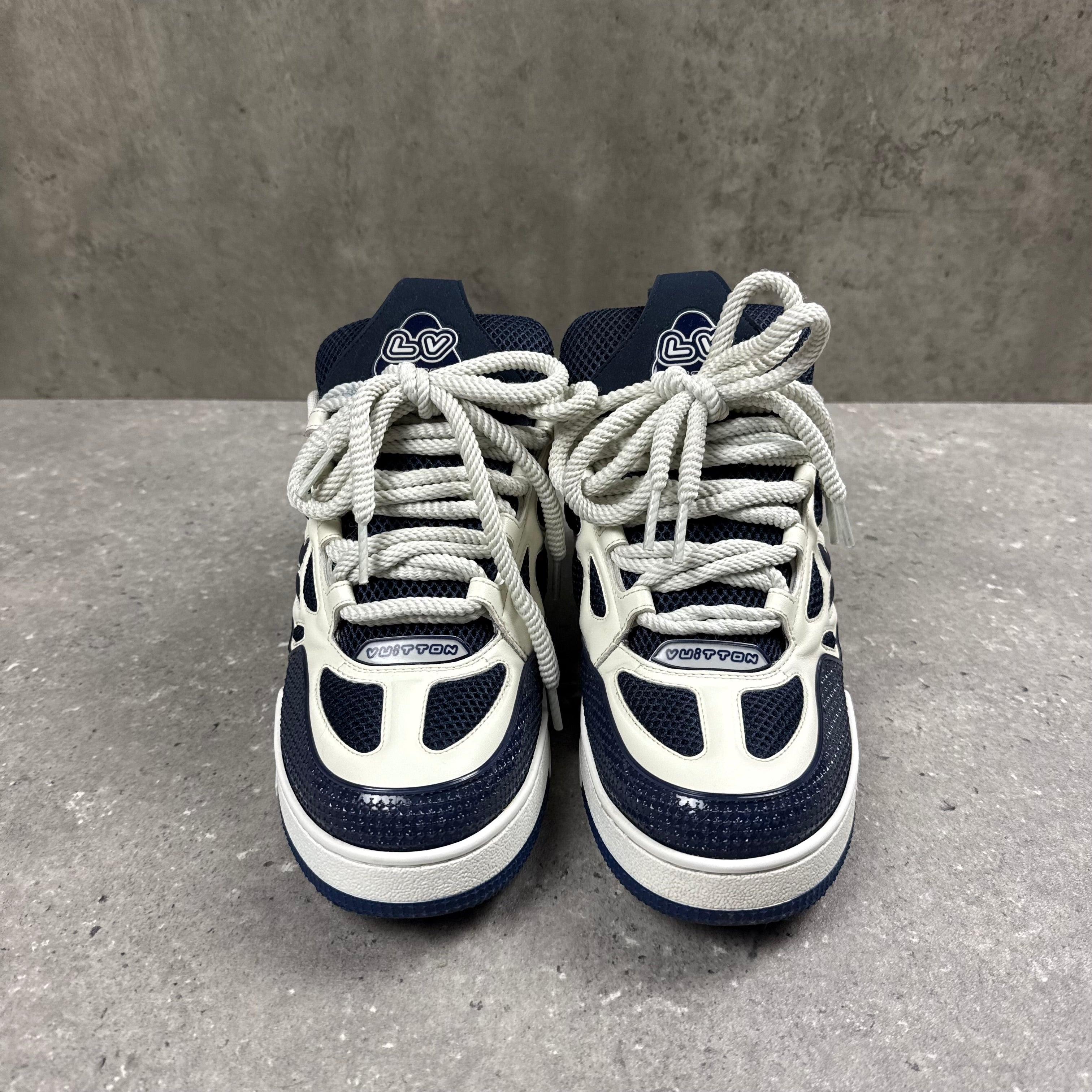 LOUIS VUITTON SKATES - EU 41 (FITS UK 8)