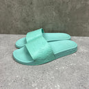 LOUIS VUITTON SLIDERS MINT GREEN - EU41.5 (FITS UK 8.5)