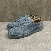 LOUBOUTIN LOW SPIKE - (EU42.5 / UK8.5)