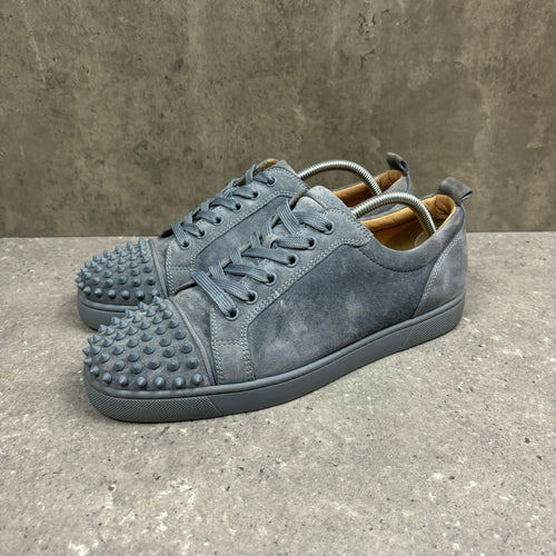 LOUBOUTIN LOW SPIKE - (EU42.5 / UK8.5)