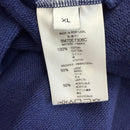 GIVENCHY JUMPER BLACK / BLUE- XL