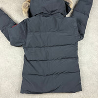 CANADA GOOSE WYNDHAM NAVY - (S)