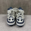 LOUIS VUITTON NAVY SKATES - EU 43 (FITS UK 10)