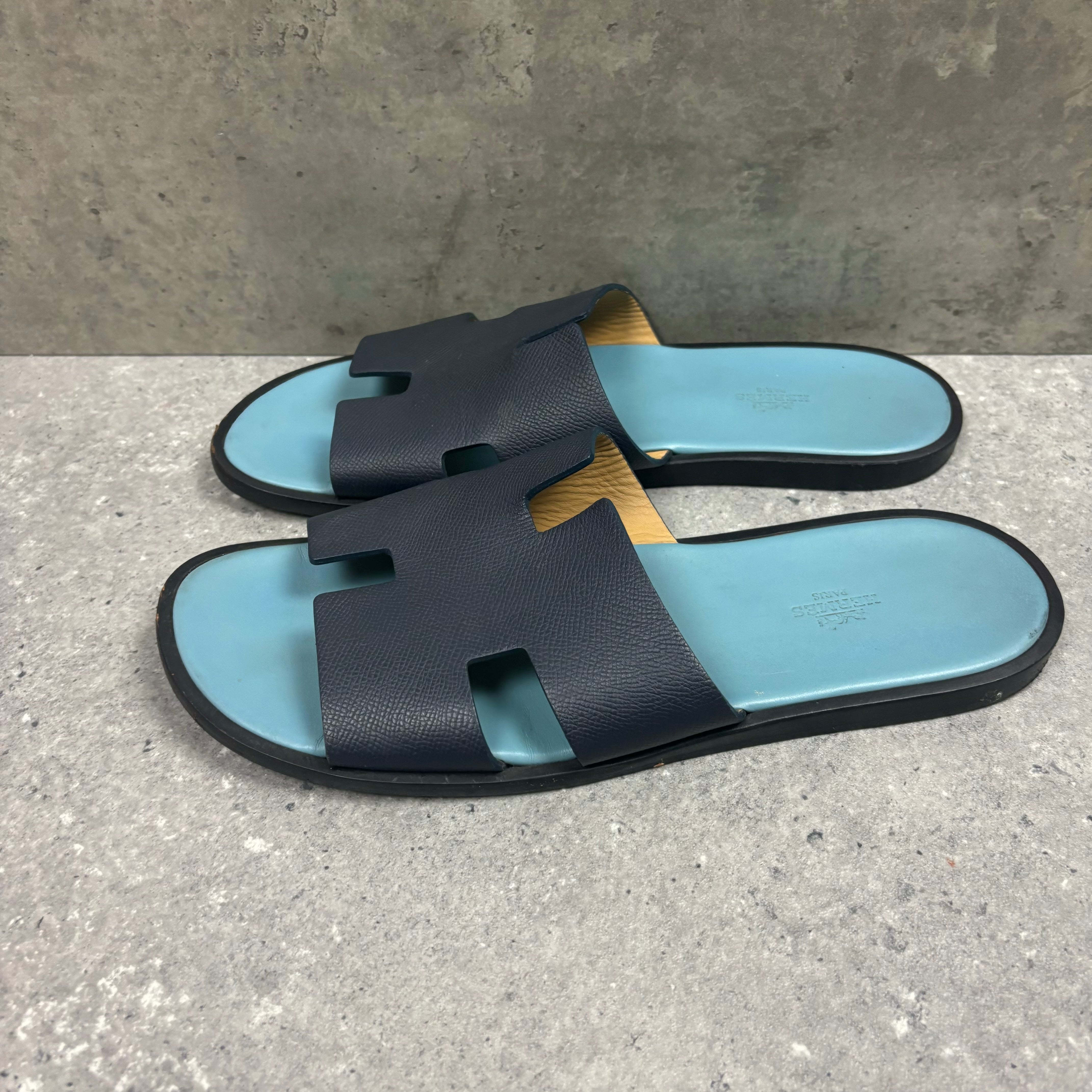 HERMES SANDALS  - (EU44 / UK10)