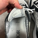DIOR B25 BLACK / WHITE - (EU 42 / UK 8)