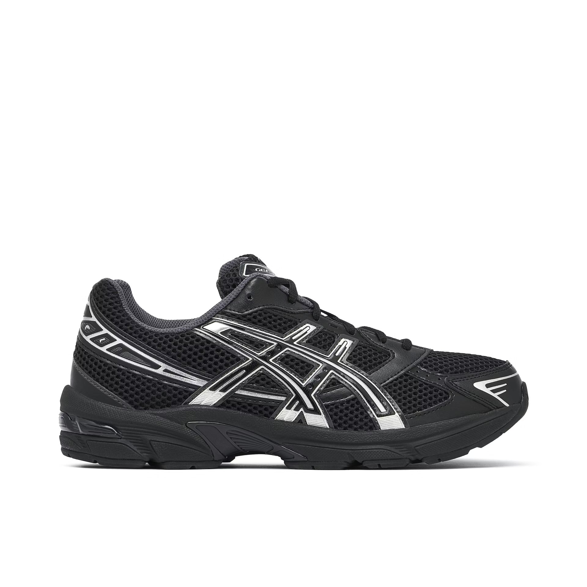 ASICS GEL 1130 - BLACK PURE SILVER