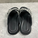 DIOR ALIAS SANDALS BLUE OBLIQUE - (EU42 / UK8)