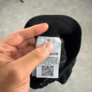 STONE ISLAND SHORTS BLACK - (M)