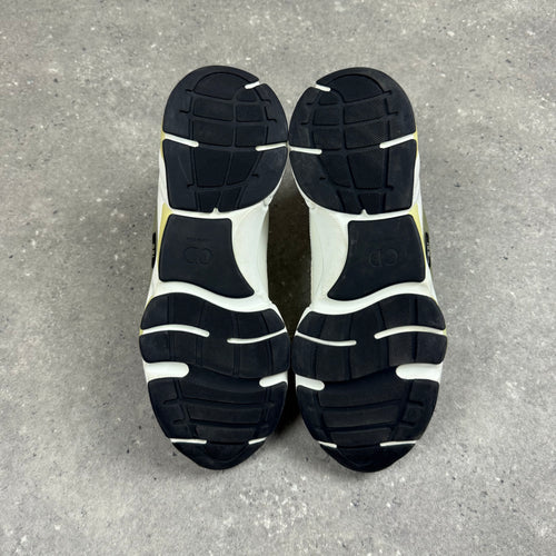 DIOR B22 WHITE - (EU 43 / UK 9)