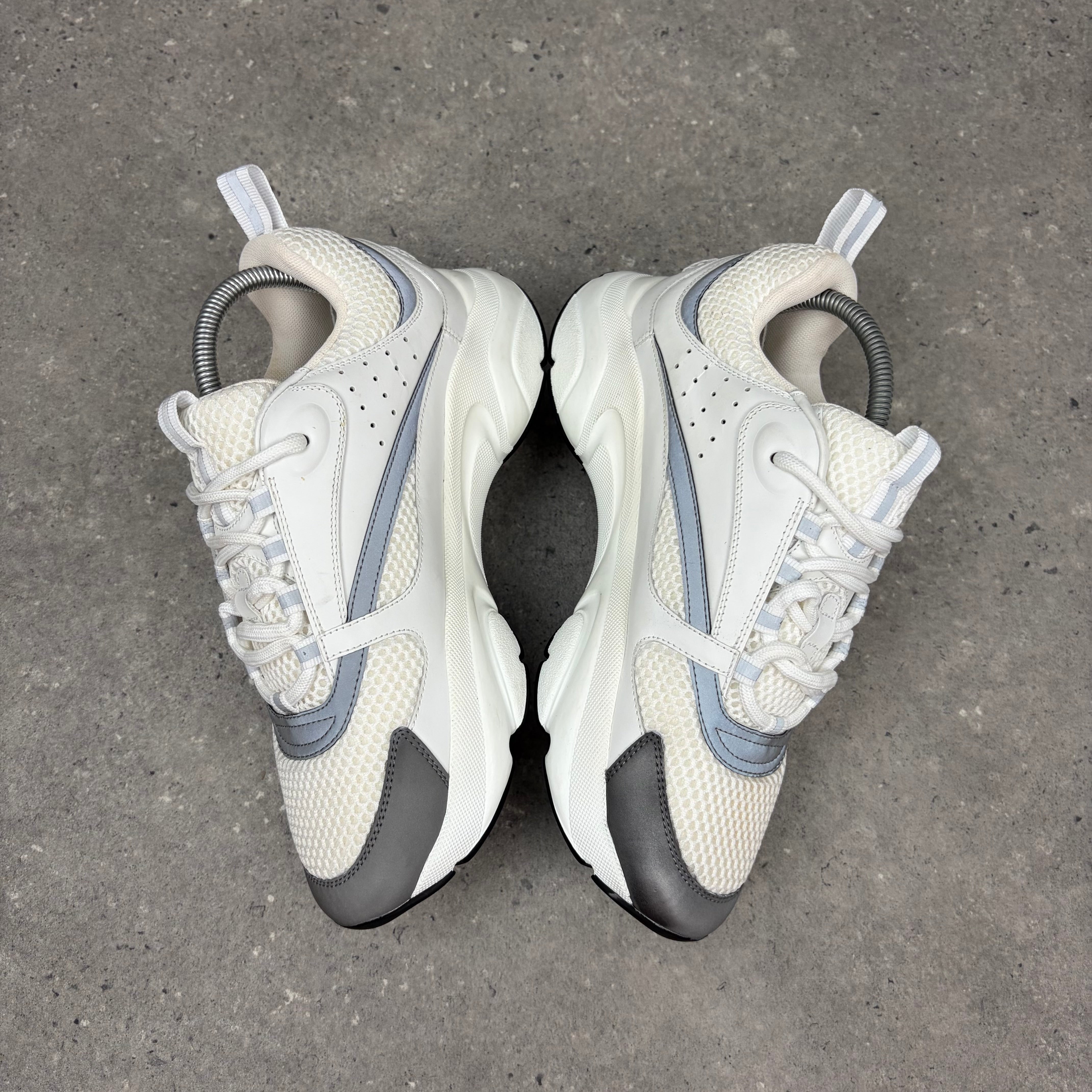 DIOR B22 WHITE - (EU 41 / UK 7)