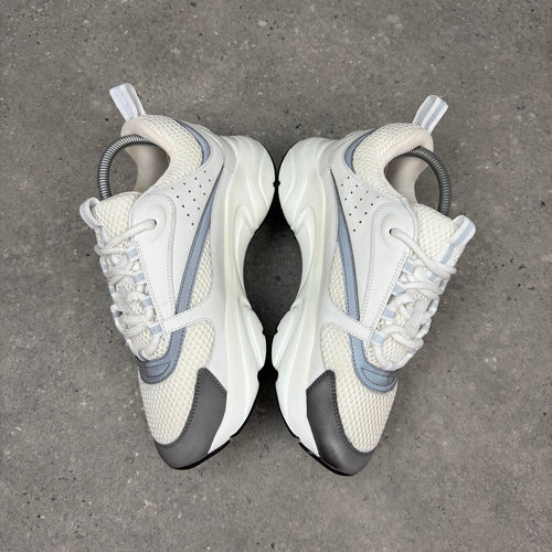 DIOR B22 WHITE - (EU 41 / UK 7)