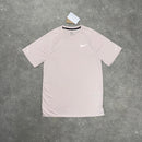 NIKE ADV STRIDE T-SHIRT - PINK FOAM