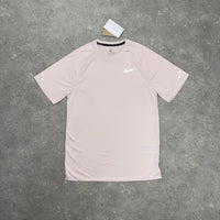 NIKE ADV STRIDE T-SHIRT - PINK FOAM