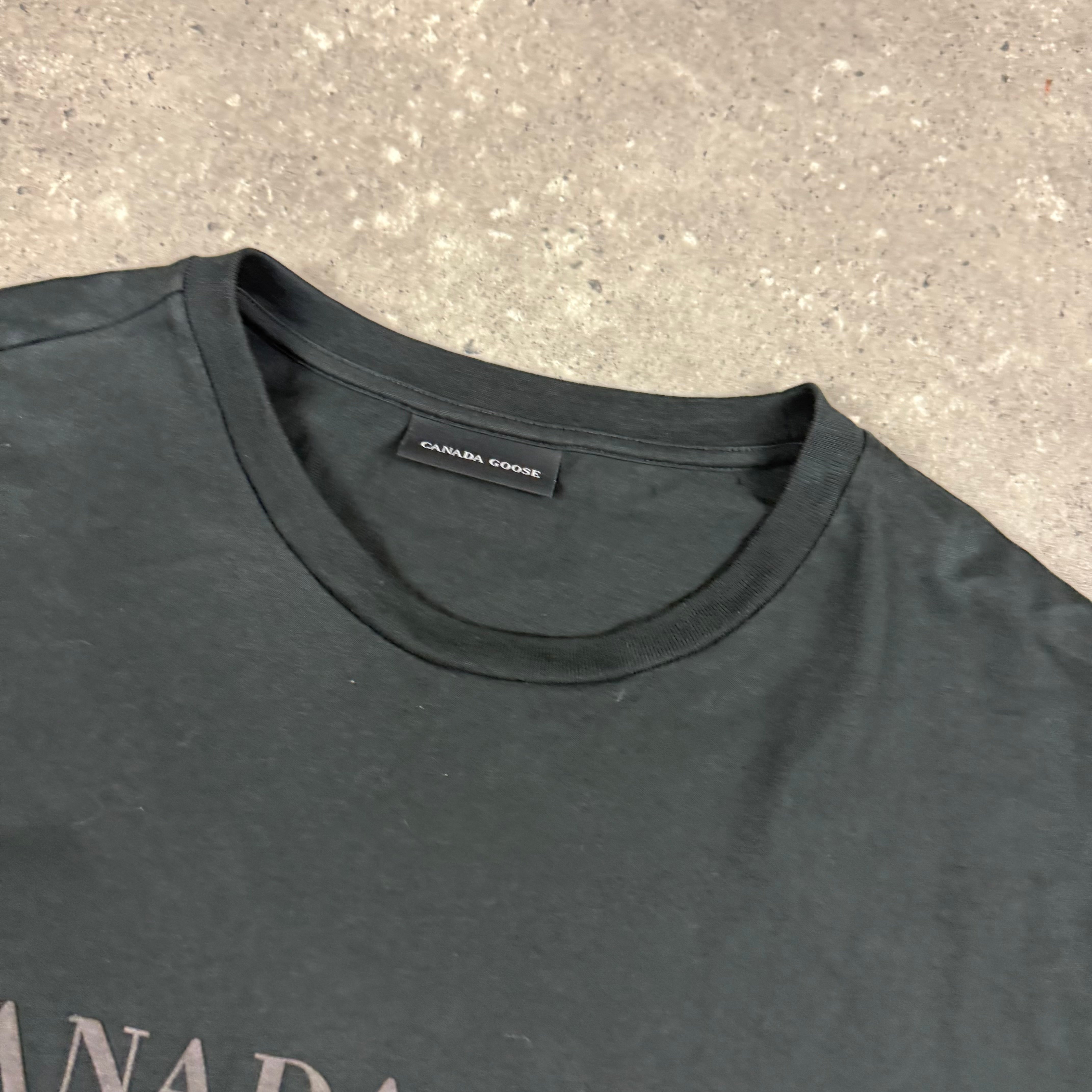 CANADA GOOSE T-SHIRT (XL)