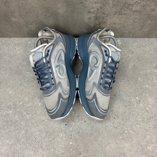 DIOR B30 BLUE / WHITE - (EU 42 / UK 8)