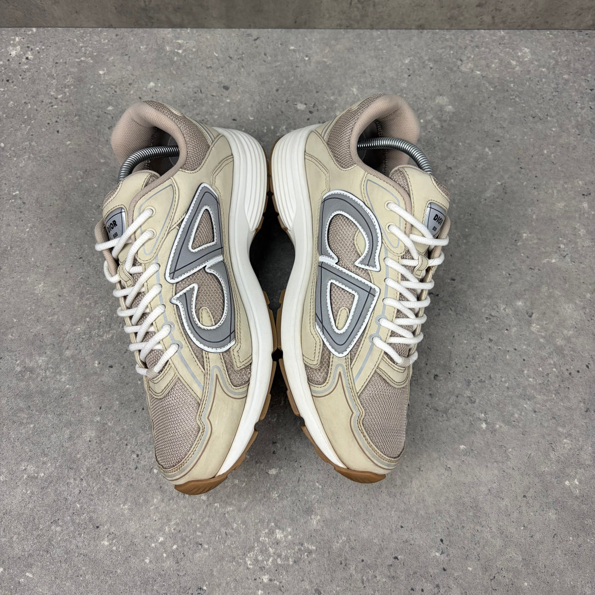 DIOR B30 BEIGE - (EU44 / UK 10)
