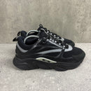 DIOR B22 BLACK - (EU43 / UK9)