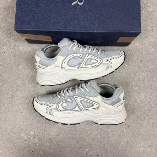 DIOR B30 WHITE / GREY - (EU 42 / UK 8)