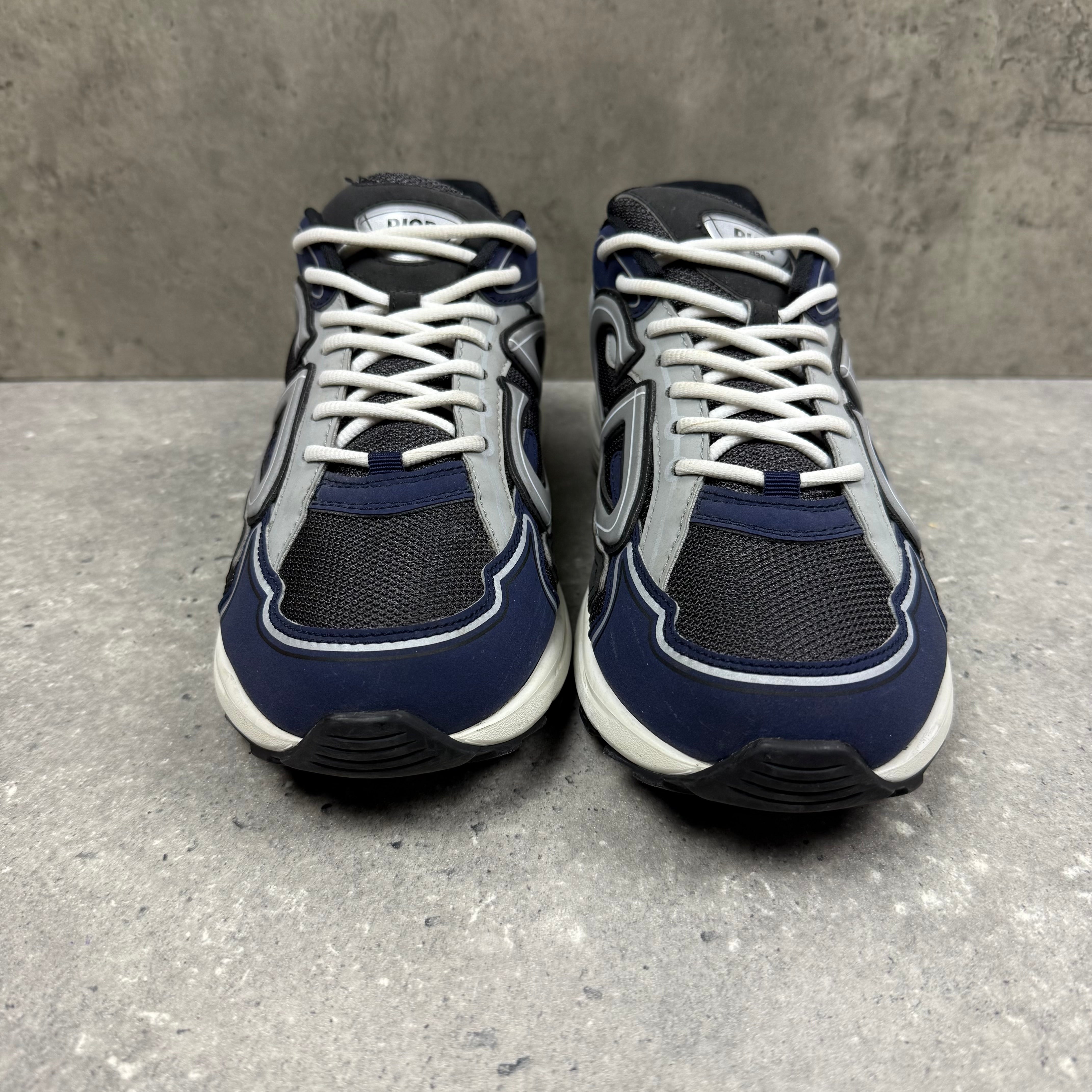 DIOR B30 NAVY - (EU45 / UK 11)