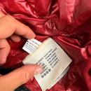 MONCLER GRENOBLE JACKET BLACK - 2 (S)
