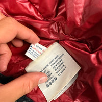 MONCLER GRENOBLE JACKET BLACK - 2 (S)
