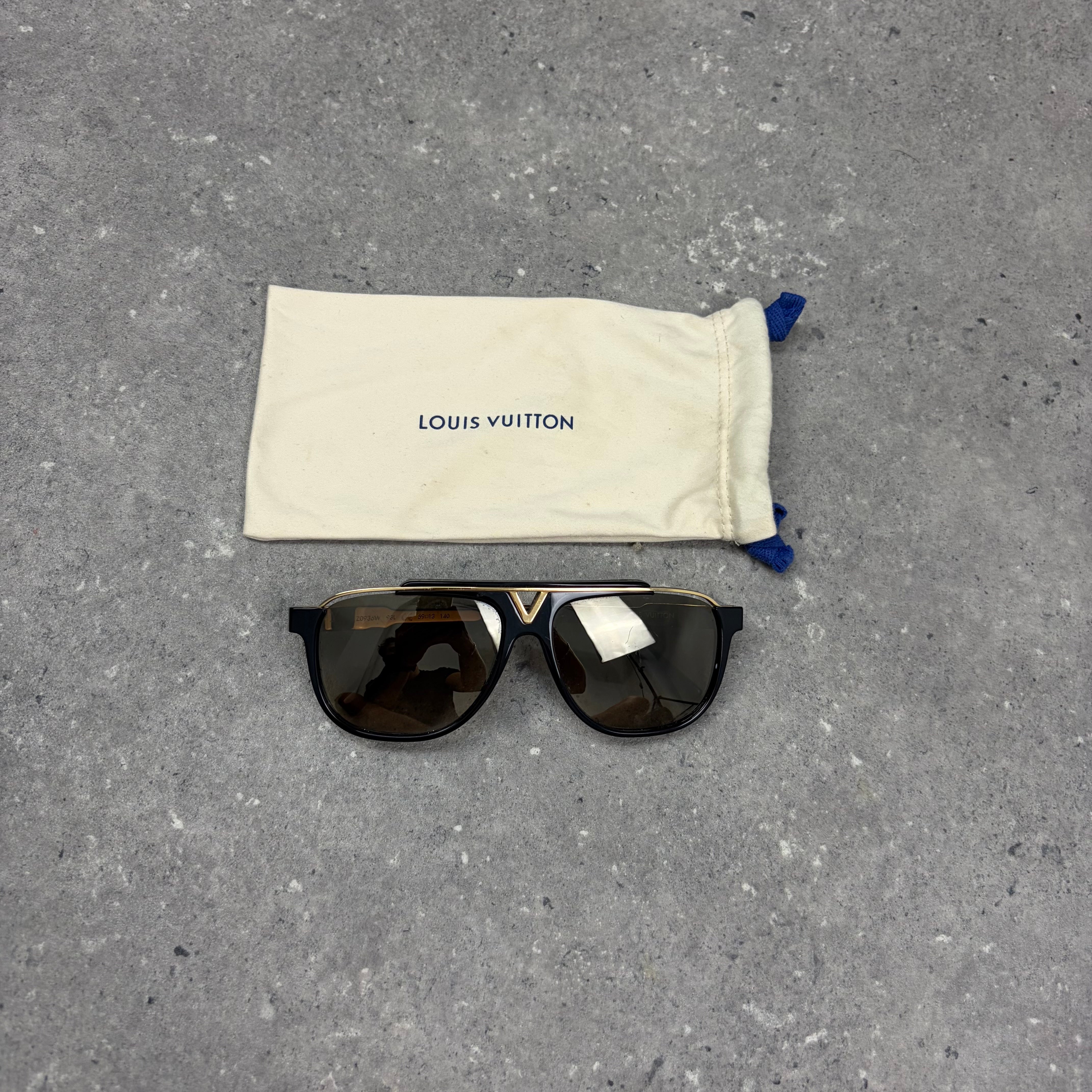 LOUIS VUITTON MASCOT SUNGLASSES